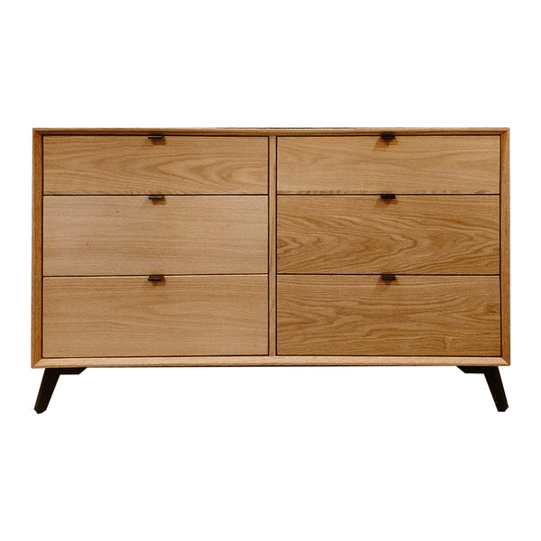 Venice 6 Drawer Dresser