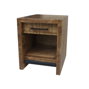 Warehouse Nightstand