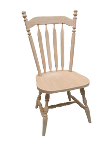 Colonial Bent Arrow Side Chair