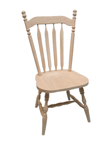 Colonial Bent Arrow Side Chair