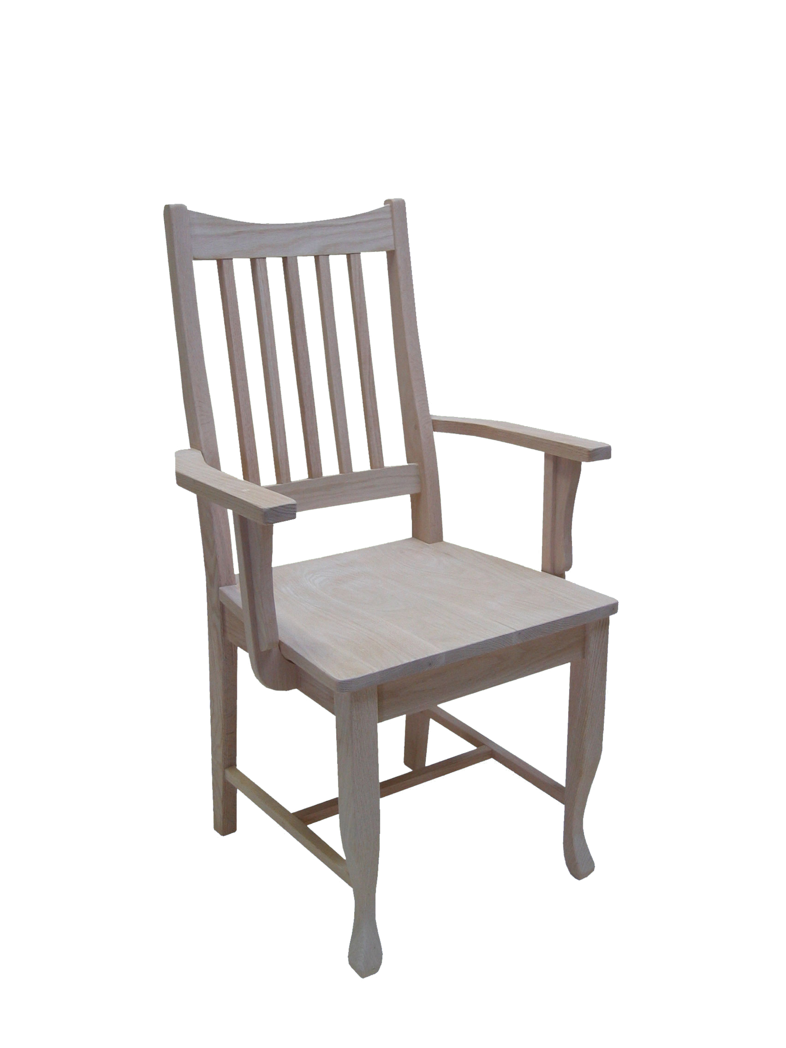 Contour Mission Arm Chair