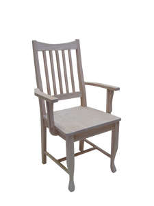 Contour Mission Arm Chair
