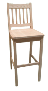 Mission Bar Chair