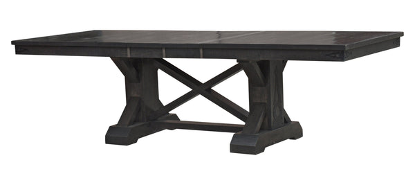 Bonanza Dining Table with Leaves