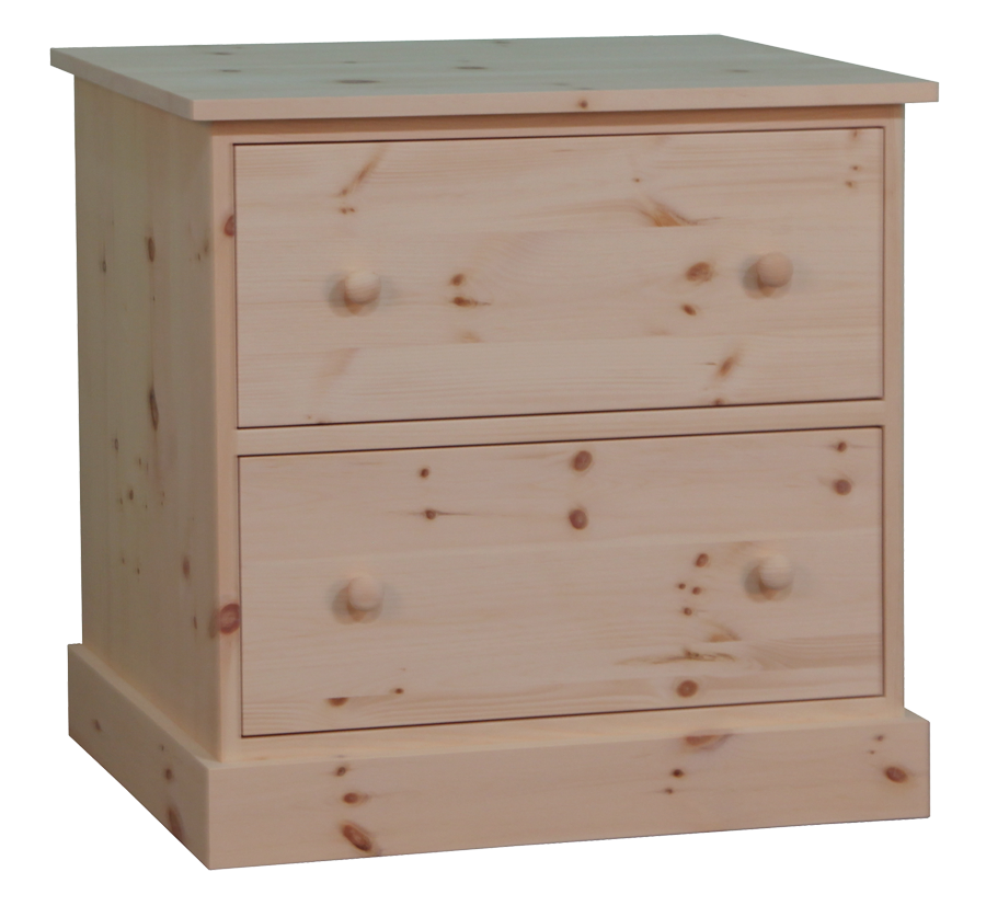 Cottage Letter Size Filing Cabinet