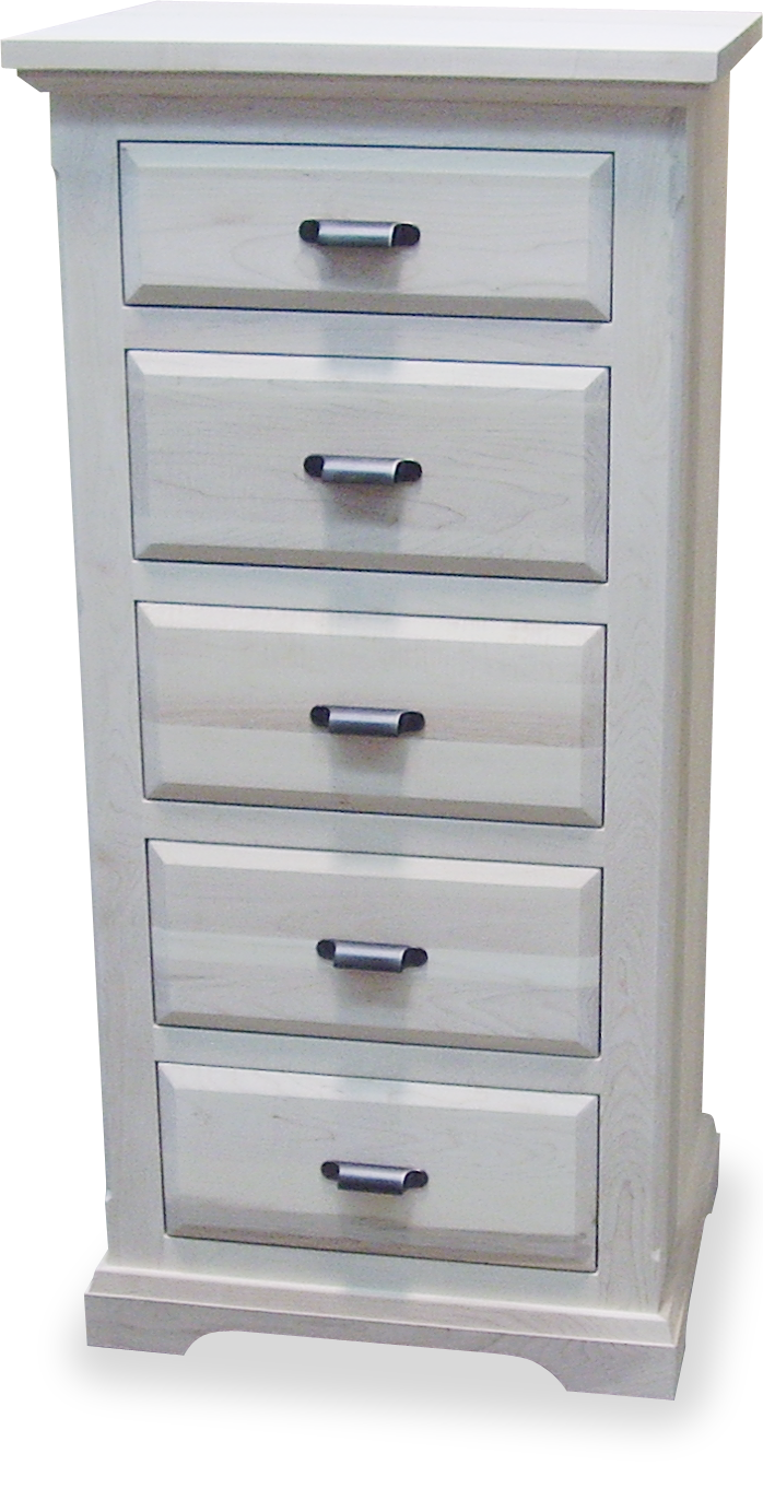 Chateau 5 Drawer Lingerie Chest