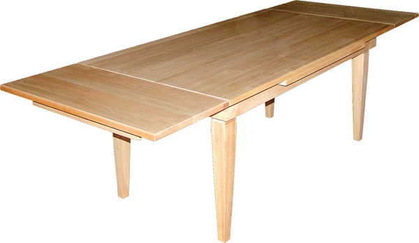 Edinburgh Table with End Extensions