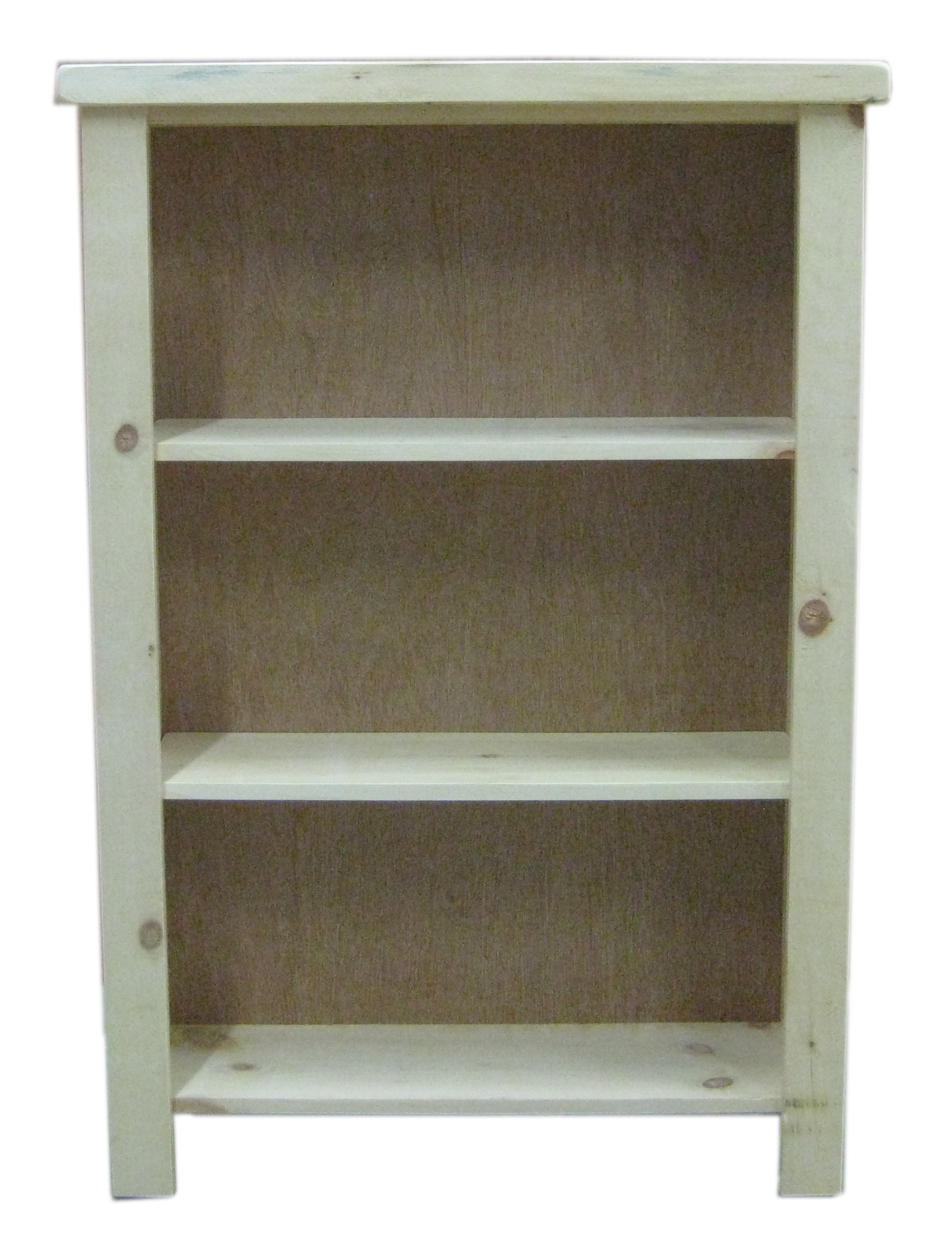 Frontier Bookshelf