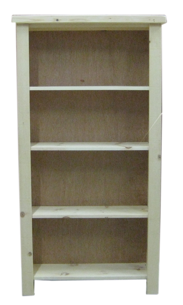 Frontier Bookshelf