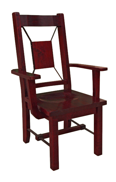 Millwright Arm Chair