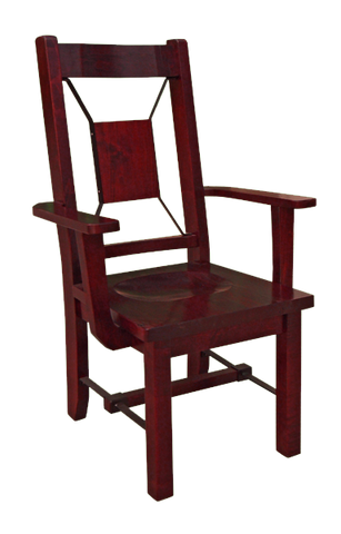 Millwright Arm Chair
