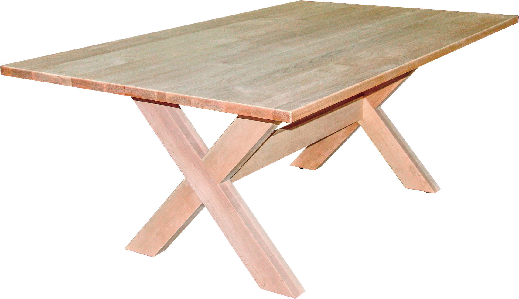 Modern Muskoka Table