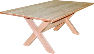 Modern Muskoka Table