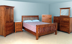Newport Bedroom Set