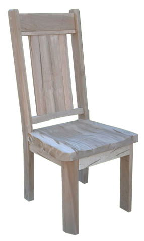 Pillar Side Chair