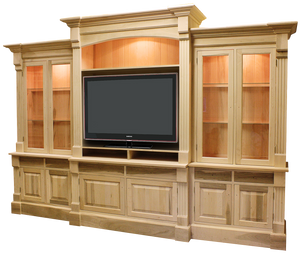 Brentwood TV Wall Unit