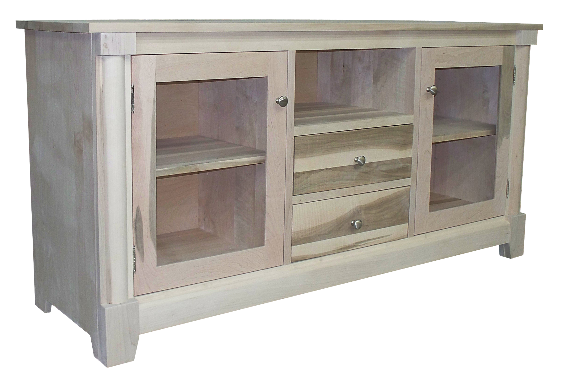 Hudson TV Unit with Drawers