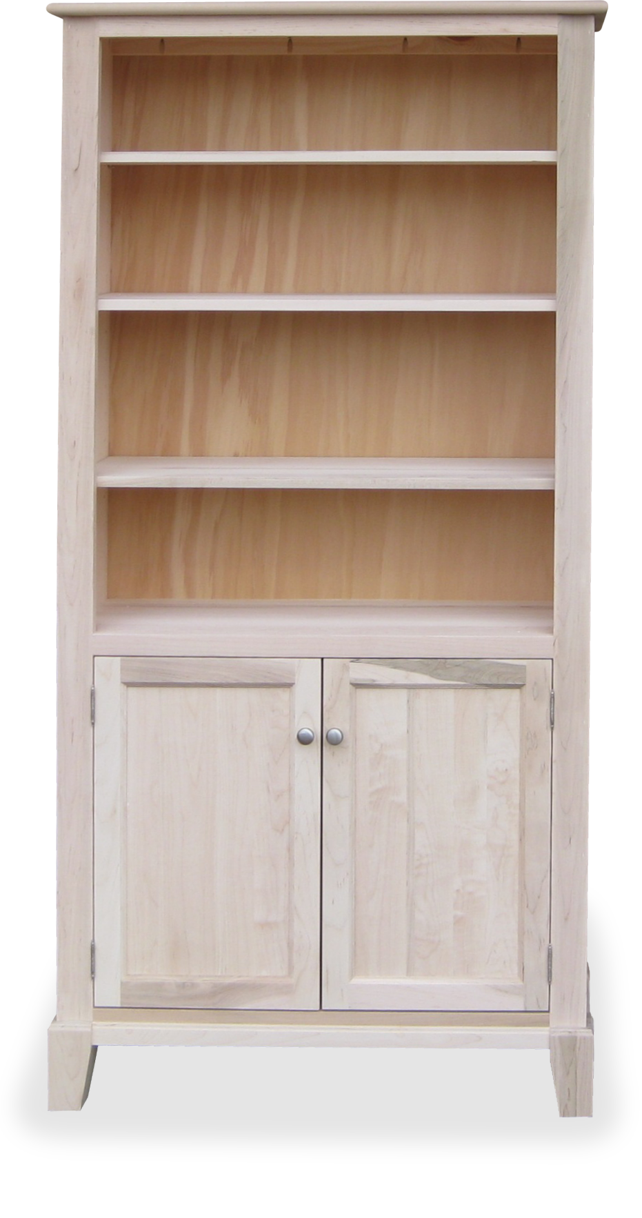 New Yorker Bookcase