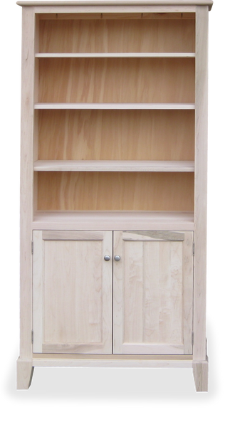 New Yorker Bookcase