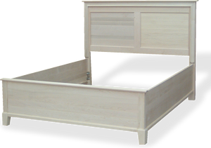 New Yorker Panel Bed Regular / Curved