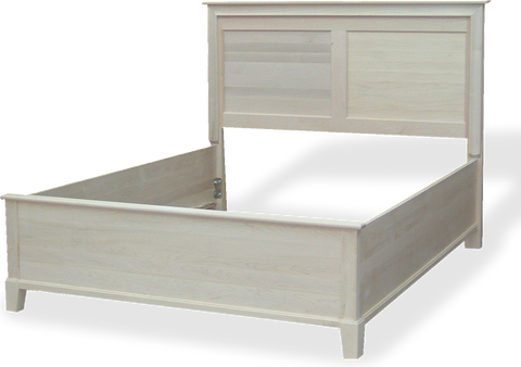 New Yorker Panel Bed Regular / Curved