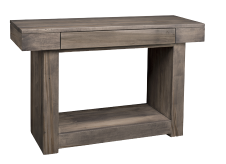 Baxter Sofa Table with Drawer