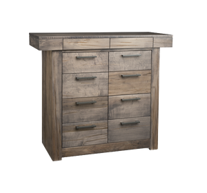 Baxter 10 Drawer Mule Chest