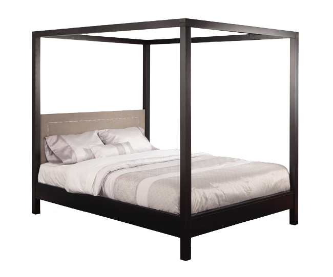 Brooklyn Canopy Bed – Craftworks at the Barn