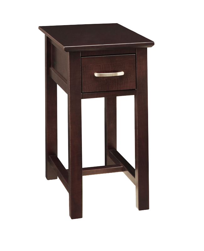 Brooklyn Chair Side Table Craftworks at the Barn