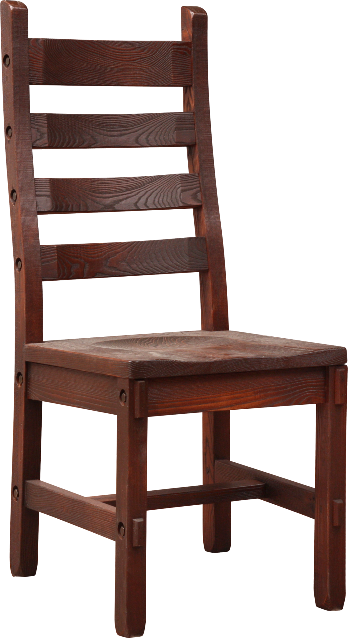 Timber Ladder Back Side Chair