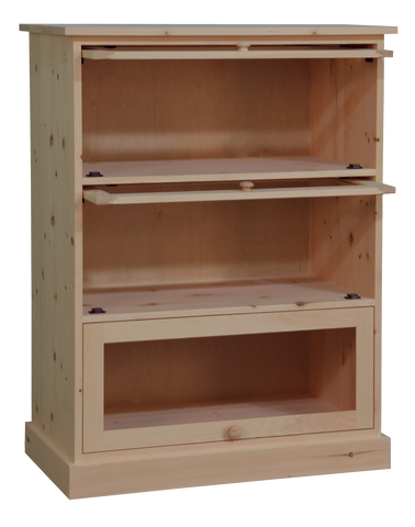 Cottage Barrister Bookcase