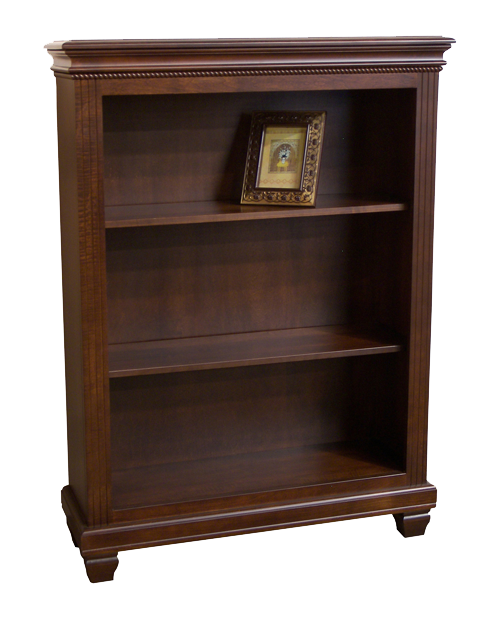 Florentino Short Bookcase