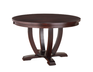 Florence Single Pedestal Table