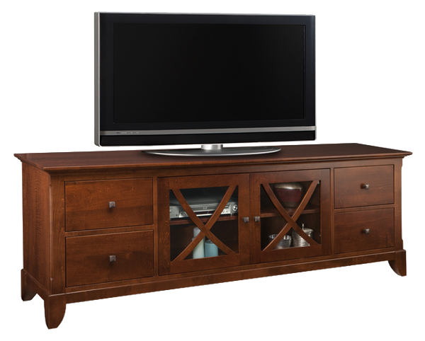 Florence 83" TV Console
