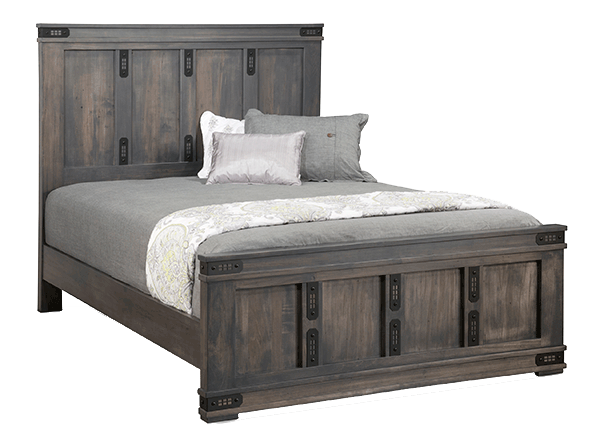 Gastown Panel Bed