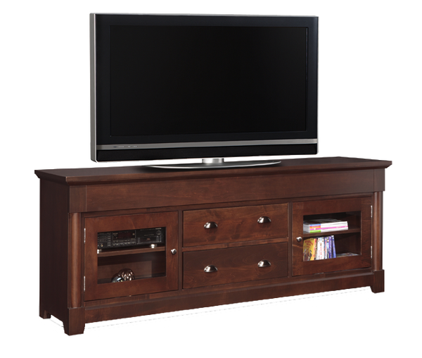 Hudson Valley 74" TV Console
