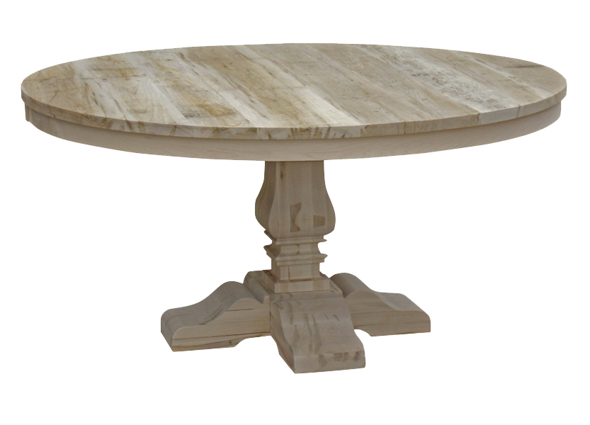 Century Single Pedestal Table