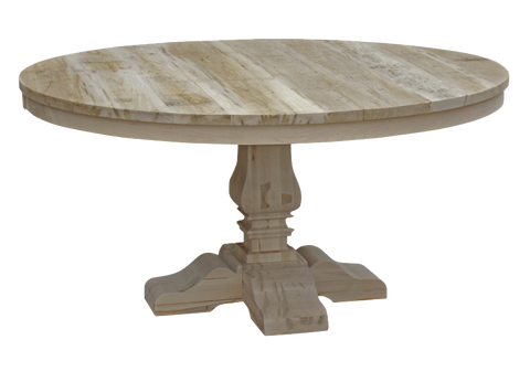 Century Single Pedestal Table