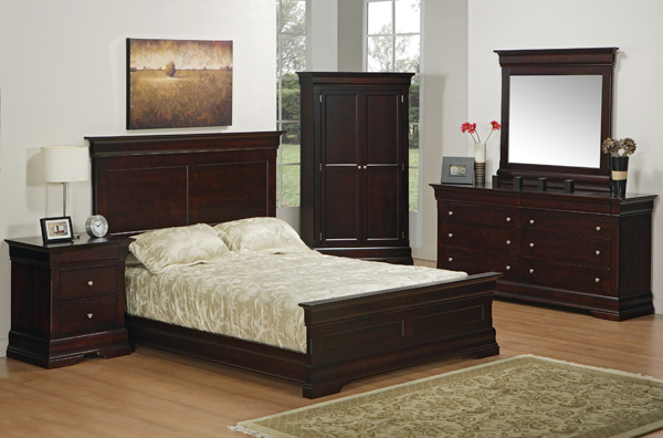 Phillipe Bedroom Collection