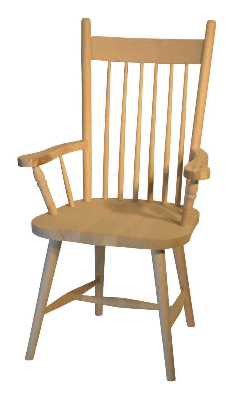 Rustic Arm Chair